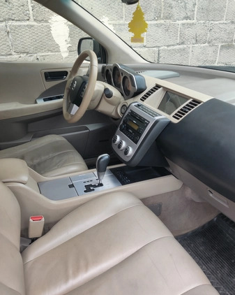 Nissan Murano cena 15000 przebieg: 285000, rok produkcji 2008 z Opatów małe 67